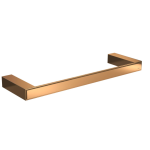 Porta Toalha Contemporanea Red Gold 350mm - Deca