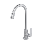 Torneira Flex Plus Cozinha Mesa Bica Movel Cromado - Deca