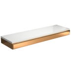 Porta Toalha Contemporanea Red Gold 350mm - Deca