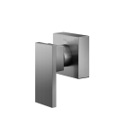 Acabamento Registro Edge  (de) Deca  3/4  Grafite Escovado - Docol