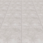 Piso Cimento Cinza Acetinado Rt57064 Esmaltado Retificado 56,4x56,4 Pei 4 - Bellacer