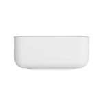 Cuba Apoio Slim Quadrada Com Mesa 300x300mm Branco - Deca