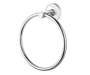 Porta Toalhas Argola Hope Cromado - Docol