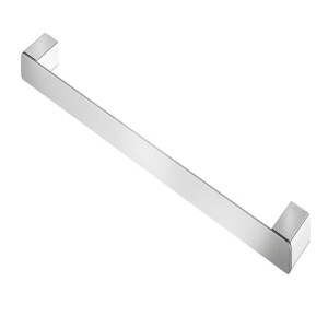 Porta Toalha Bastao Docolflat Cromado - Docol