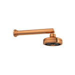 Chuveiro Com Tubo De Parede Aqua Plus Gold Red - Deca