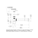 Sifão Para Tanque 1.1/4 Cromado - Docol