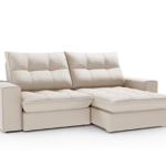 Sofá Retrátil e Reclinável - Copenhagem