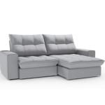 Sofá Retrátil e Reclinável - Copenhagem