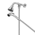 Chuveiro Bonnaducha Com Desviador 1/2 - Chrome - Docol