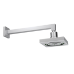 Chuveiro De Parede Acqua Plus Quadratta - Deca