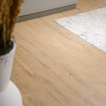 Piso Vinilico Rustico Bravo 3mm Freijó Claro 0,1178m X 1,2198m