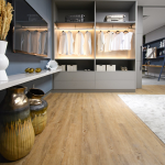 Piso Vinilico Rustico Bravo 3mm Freijó Claro 0,1178m X 1,2198m