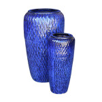 Vaso Organne Macau - Vitrificados