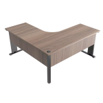 MESA DELTA ATENAS - PÉ METAL