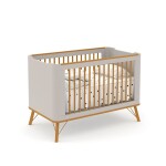 BERÇO ALBI / ECO WOOD