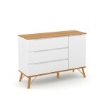 CÔMODA ALBI/ECO WOOD FREIJÓ