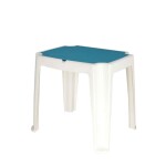 Mesa Infantil Tramontina Versa em Polipropileno Azul e Branco